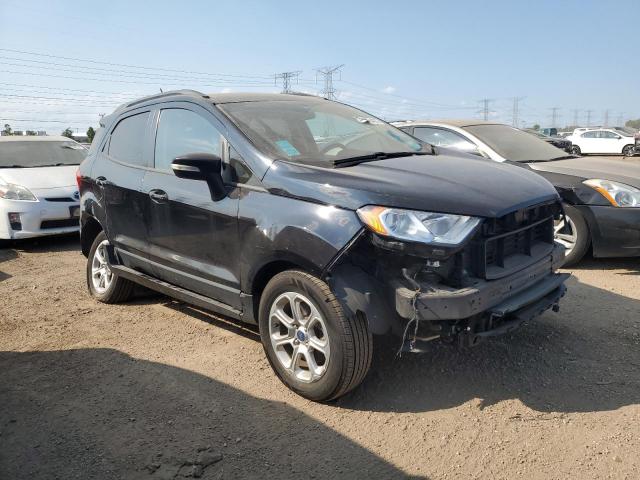 MAJ3S2GE9LC323461 - 2020 FORD ECOSPORT SE 黑色 照片 4