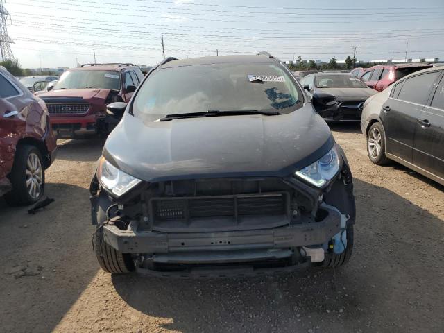 MAJ3S2GE9LC323461 - 2020 FORD ECOSPORT SE 黑色 照片 5
