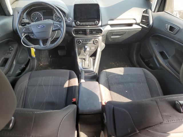 MAJ3S2GE9LC323461 - 2020 FORD ECOSPORT SE 黑色 照片 8