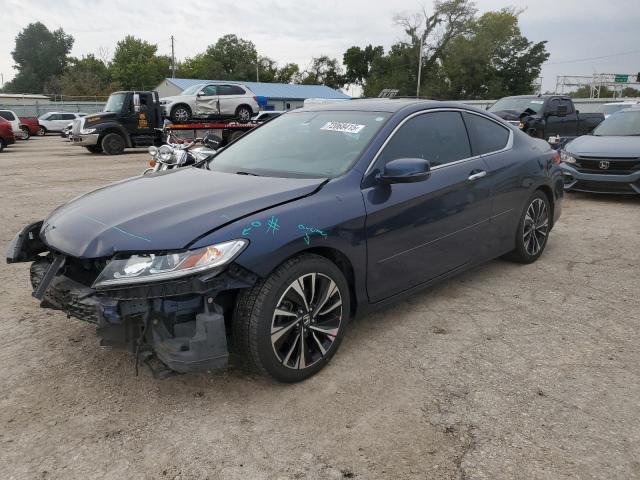 2016 HONDA ACCORD EXL, 