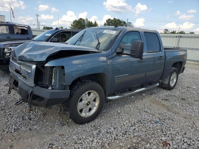 2013 CHEVROLET SILVERADO K1500 LT, 