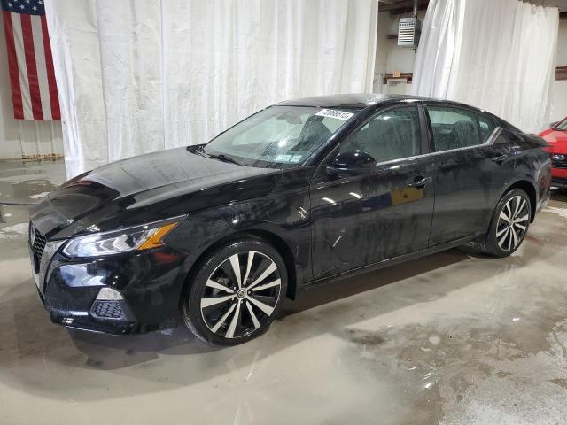 2022 NISSAN ALTIMA SR, null