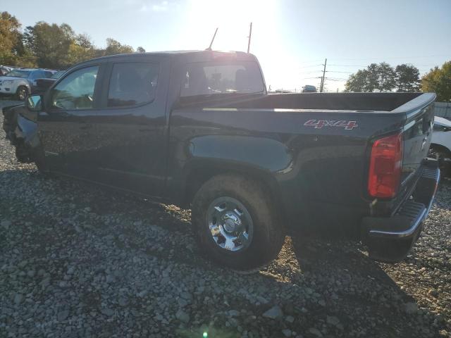 1GCGTBEN3J1171214 - 2018 CHEVROLET COLORADO BLACK photo 2