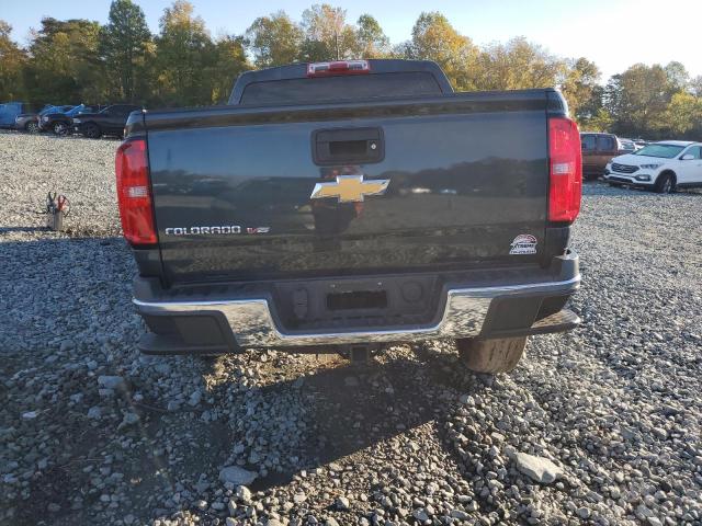 1GCGTBEN3J1171214 - 2018 CHEVROLET COLORADO BLACK photo 6