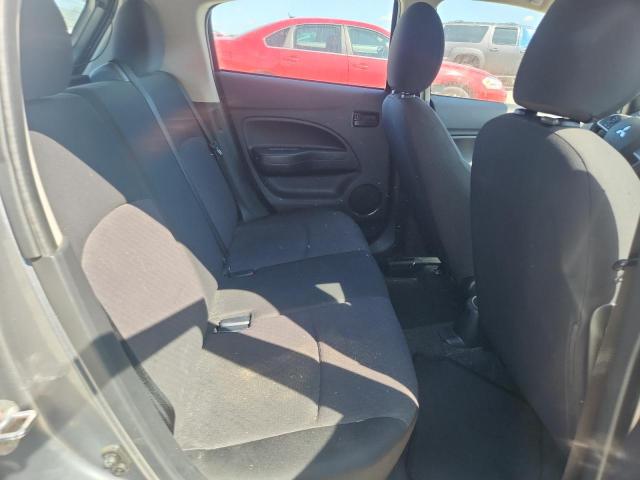 ML32A3HJXKH001023 - 2019 MITSUBISHI MIRAGE ES Серый фото 10