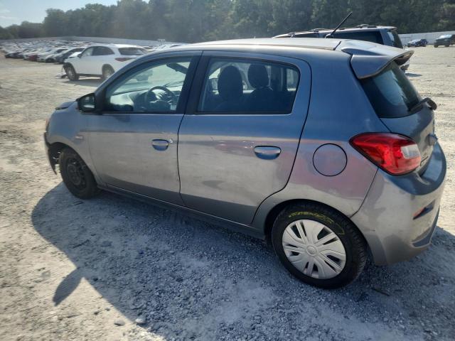 ML32A3HJXKH001023 - 2019 MITSUBISHI MIRAGE ES Серый фото 2