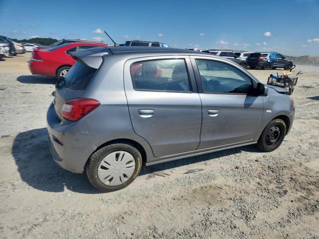ML32A3HJXKH001023 - 2019 MITSUBISHI MIRAGE ES Серый фото 3