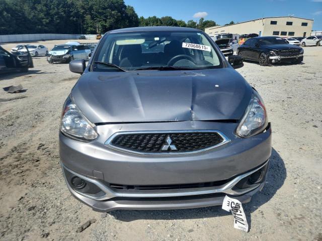 ML32A3HJXKH001023 - 2019 MITSUBISHI MIRAGE ES Серый фото 5