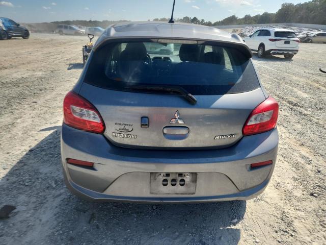 ML32A3HJXKH001023 - 2019 MITSUBISHI MIRAGE ES Серый фото 6