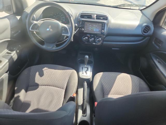 ML32A3HJXKH001023 - 2019 MITSUBISHI MIRAGE ES Серый фото 8