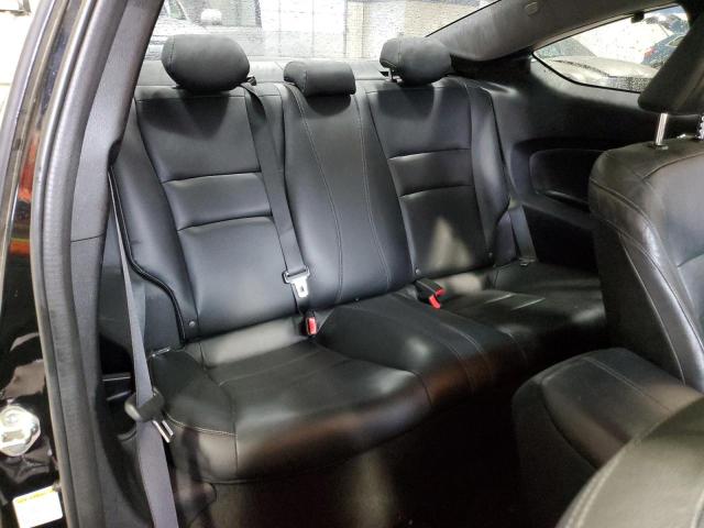 1HGCT2B87FA007843 - 2015 HONDA ACCORD EXL BLACK photo 10