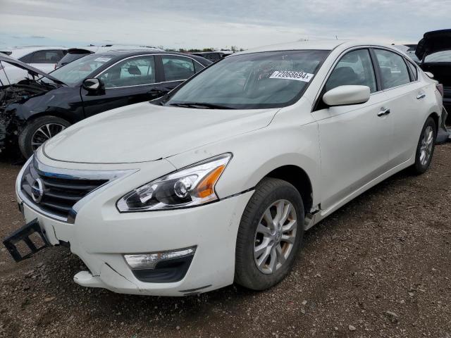 2014 NISSAN ALTIMA 2.5, 