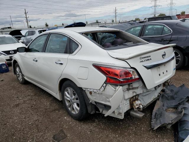 1N4AL3AP0EN236933 - 2014 NISSAN ALTIMA 2.5 WHITE photo 2