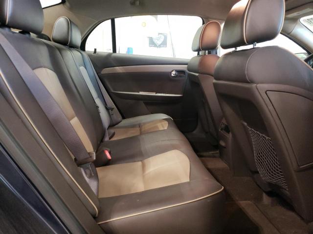 1G1ZK57B19F121449 - 2009 CHEVROLET MALIBU LTZ 蓝色 照片 10