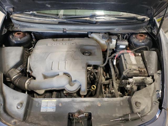 1G1ZK57B19F121449 - 2009 CHEVROLET MALIBU LTZ 蓝色 照片 11