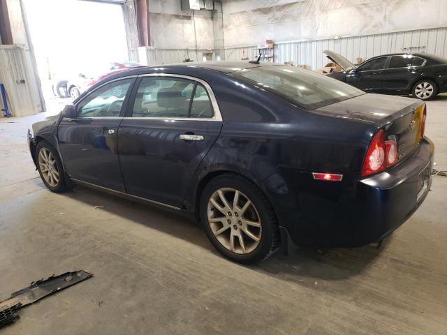 1G1ZK57B19F121449 - 2009 CHEVROLET MALIBU LTZ 蓝色 照片 2