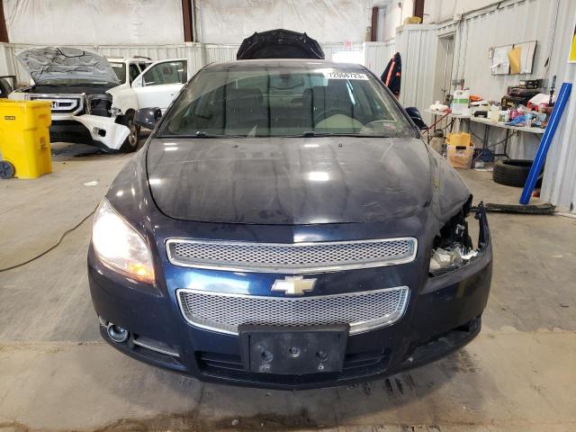 1G1ZK57B19F121449 - 2009 CHEVROLET MALIBU LTZ 蓝色 照片 5
