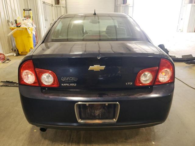 1G1ZK57B19F121449 - 2009 CHEVROLET MALIBU LTZ 蓝色 照片 6