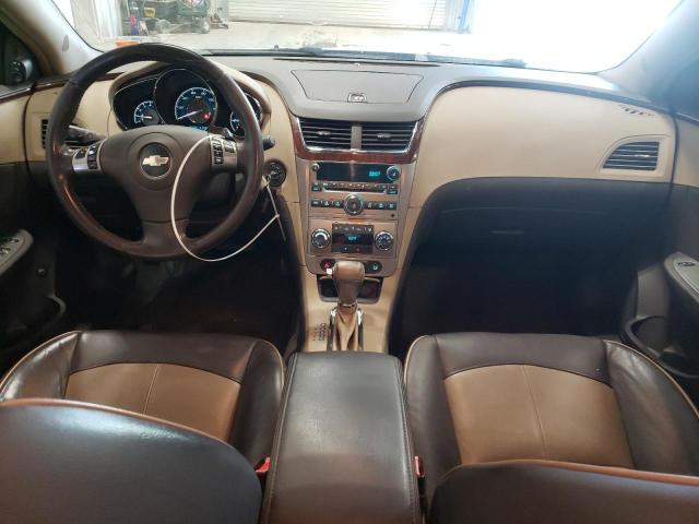 1G1ZK57B19F121449 - 2009 CHEVROLET MALIBU LTZ 蓝色 照片 8