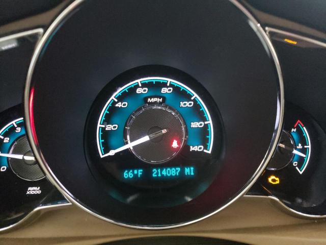 1G1ZK57B19F121449 - 2009 CHEVROLET MALIBU LTZ 蓝色 照片 9