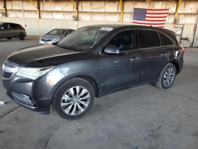 2015 ACURA MDX TECHNOLOGY, 