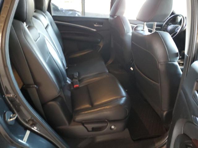 5FRYD3H4XFB005778 - 2015 ACURA MDX TECHNOLOGY 石墨色 照片 11