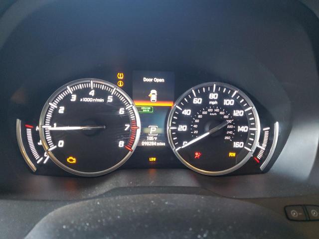 5FRYD3H4XFB005778 - 2015 ACURA MDX TECHNOLOGY 石墨色 照片 9