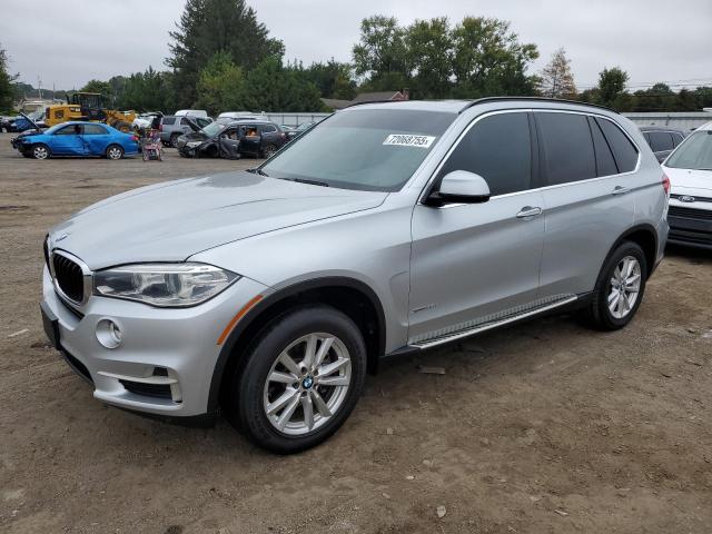 2015 BMW X5 XDRIVE35I, 