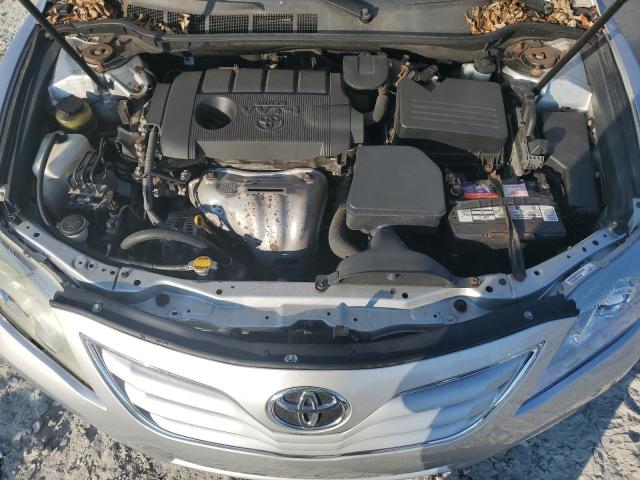 4T4BF3EKXBR191278 - 2011 TOYOTA CAMRY BASE Silber Foto 11