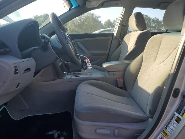 4T4BF3EKXBR191278 - 2011 TOYOTA CAMRY BASE Silber Foto 7