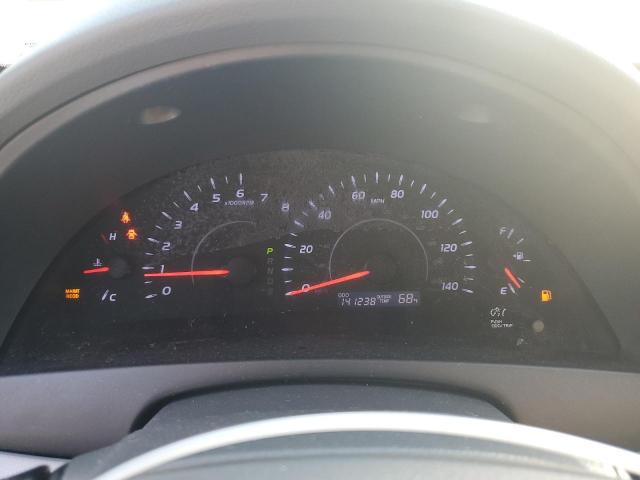 4T4BF3EKXBR191278 - 2011 TOYOTA CAMRY BASE Silber Foto 9