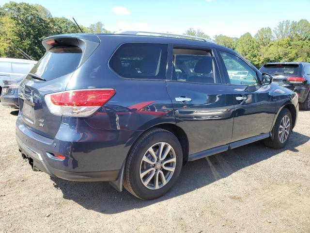 5N1AR2MM5FC722098 - 2015 NISSAN PATHFINDER S ლურჯი ფოტო 3