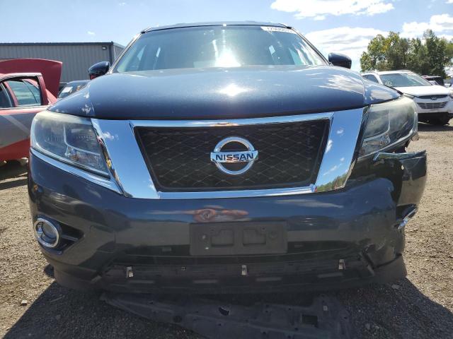 5N1AR2MM5FC722098 - 2015 NISSAN PATHFINDER S ლურჯი ფოტო 5