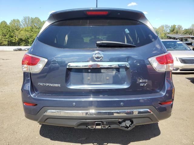 5N1AR2MM5FC722098 - 2015 NISSAN PATHFINDER S ლურჯი ფოტო 6