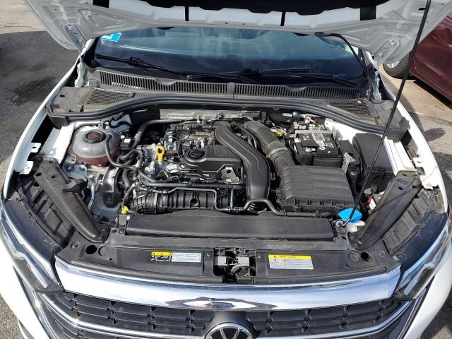 3VW5M7BU7PM023220 - 2023 VOLKSWAGEN JETTA S WHITE photo 11