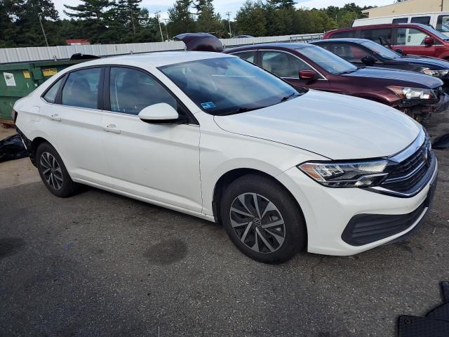 3VW5M7BU7PM023220 - 2023 VOLKSWAGEN JETTA S WHITE photo 4