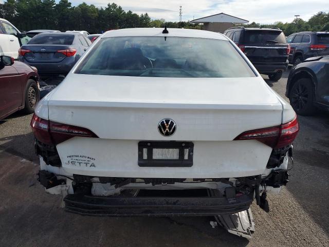 3VW5M7BU7PM023220 - 2023 VOLKSWAGEN JETTA S WHITE photo 6