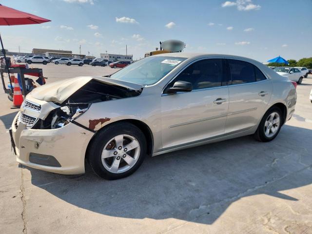 2013 CHEVROLET MALIBU LS, 