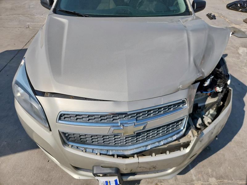 1G11B5SA4DF196019 - 2013 CHEVROLET MALIBU LS Bej foto 11