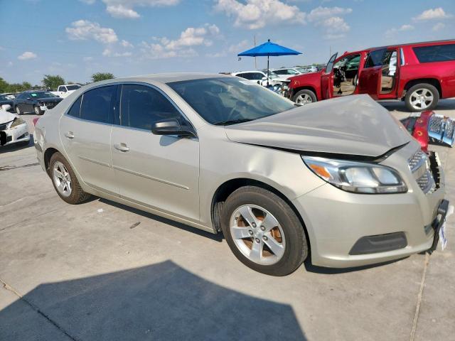 1G11B5SA4DF196019 - 2013 CHEVROLET MALIBU LS Bej foto 4
