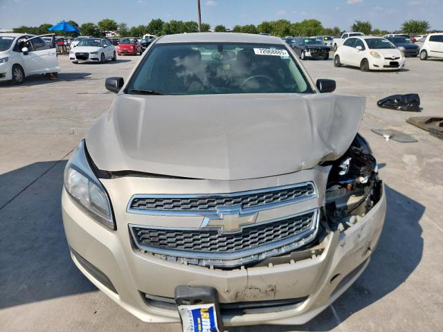 1G11B5SA4DF196019 - 2013 CHEVROLET MALIBU LS Bej foto 5