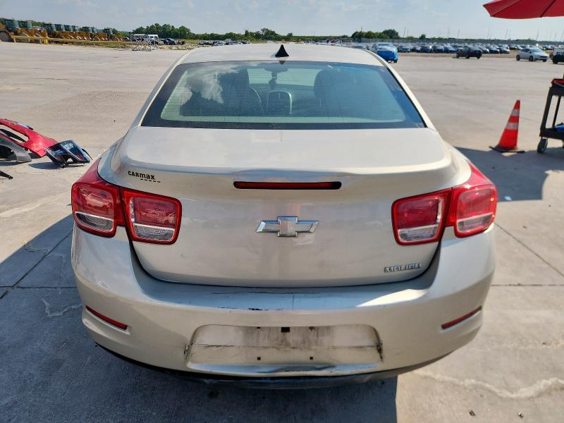1G11B5SA4DF196019 - 2013 CHEVROLET MALIBU LS Bej foto 6