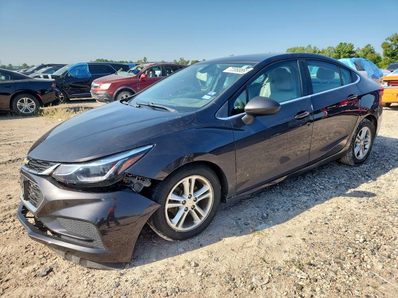 2017 CHEVROLET CRUZE LT, 