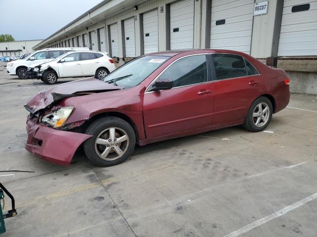 2005 HONDA ACCORD EX, 