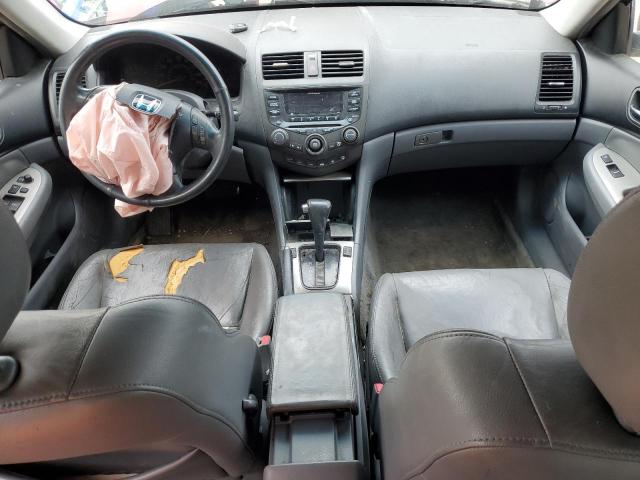 1HGCM56825A033533 - 2005 HONDA ACCORD EX BURGUNDY photo 8