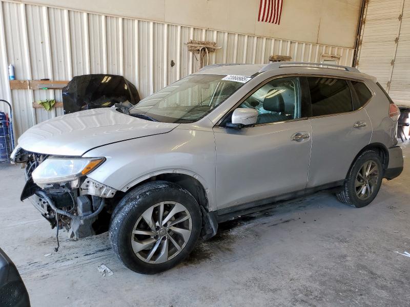 2015 NISSAN ROGUE S, 