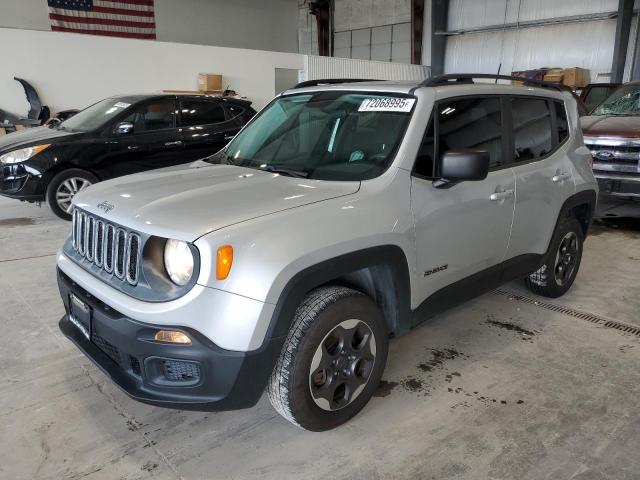 2016 JEEP RENEGADE SPORT, 