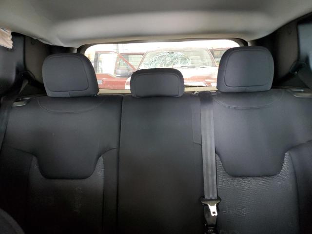 ZACCJBAT9GPE14249 - 2016 JEEP RENEGADE SPORT 银色 照片 10