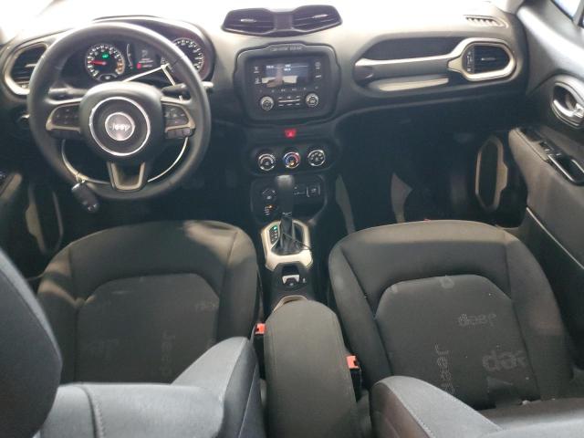 ZACCJBAT9GPE14249 - 2016 JEEP RENEGADE SPORT 银色 照片 8