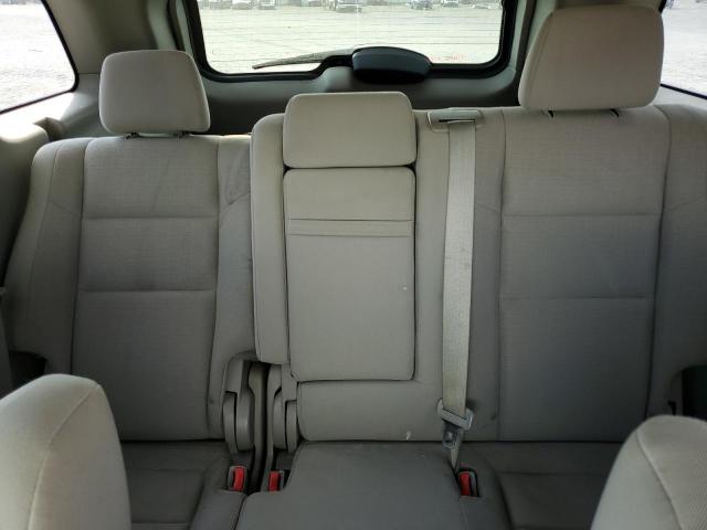 1J4RR4GG2BC617838 - 2011 JEEP GRAND CHEROKEE LAREDO أبيض صورة 10